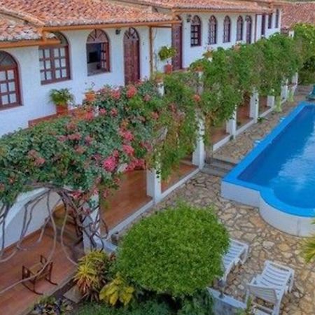 Hotel La Posada Del Sol Granada Eksteriør billede