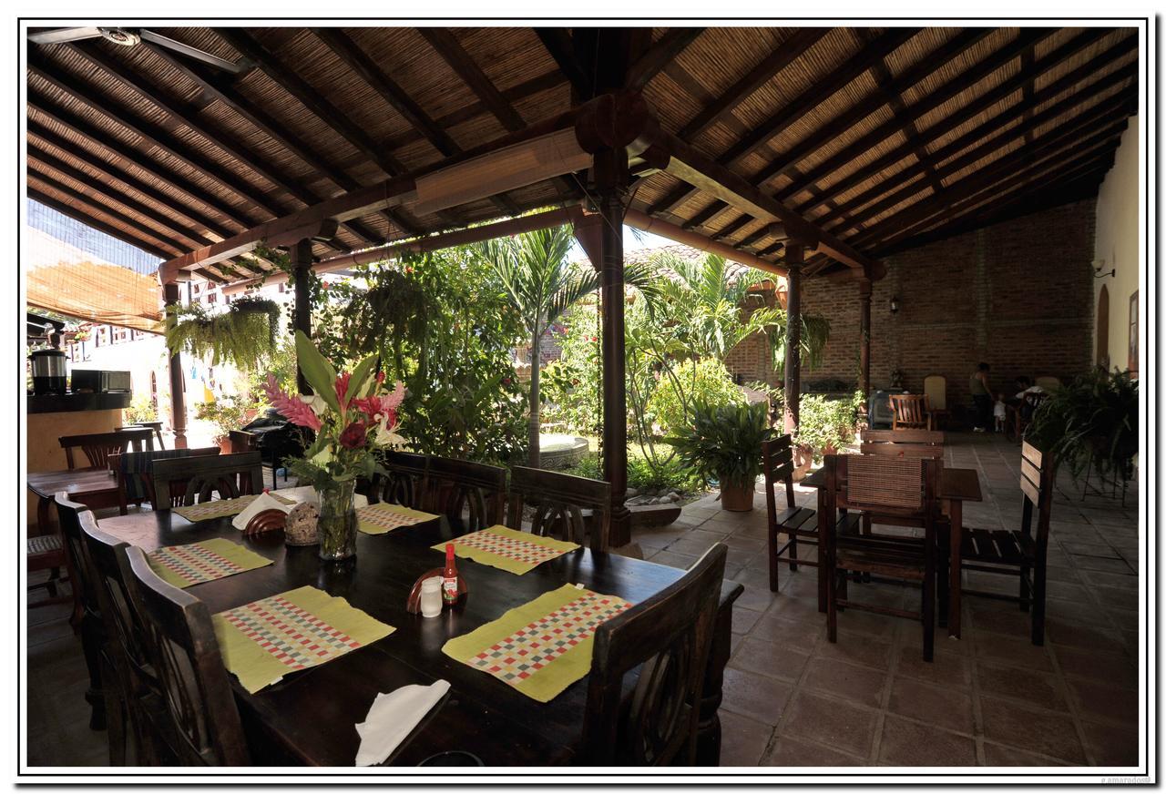 Hotel La Posada Del Sol Granada Eksteriør billede