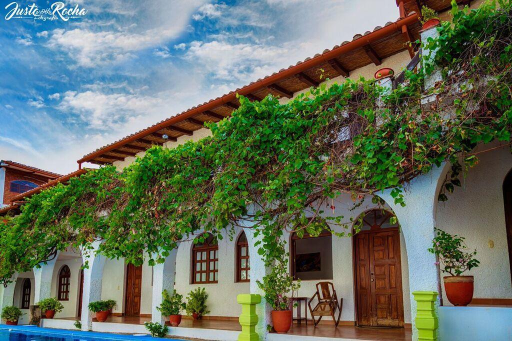 Hotel La Posada Del Sol Granada Eksteriør billede