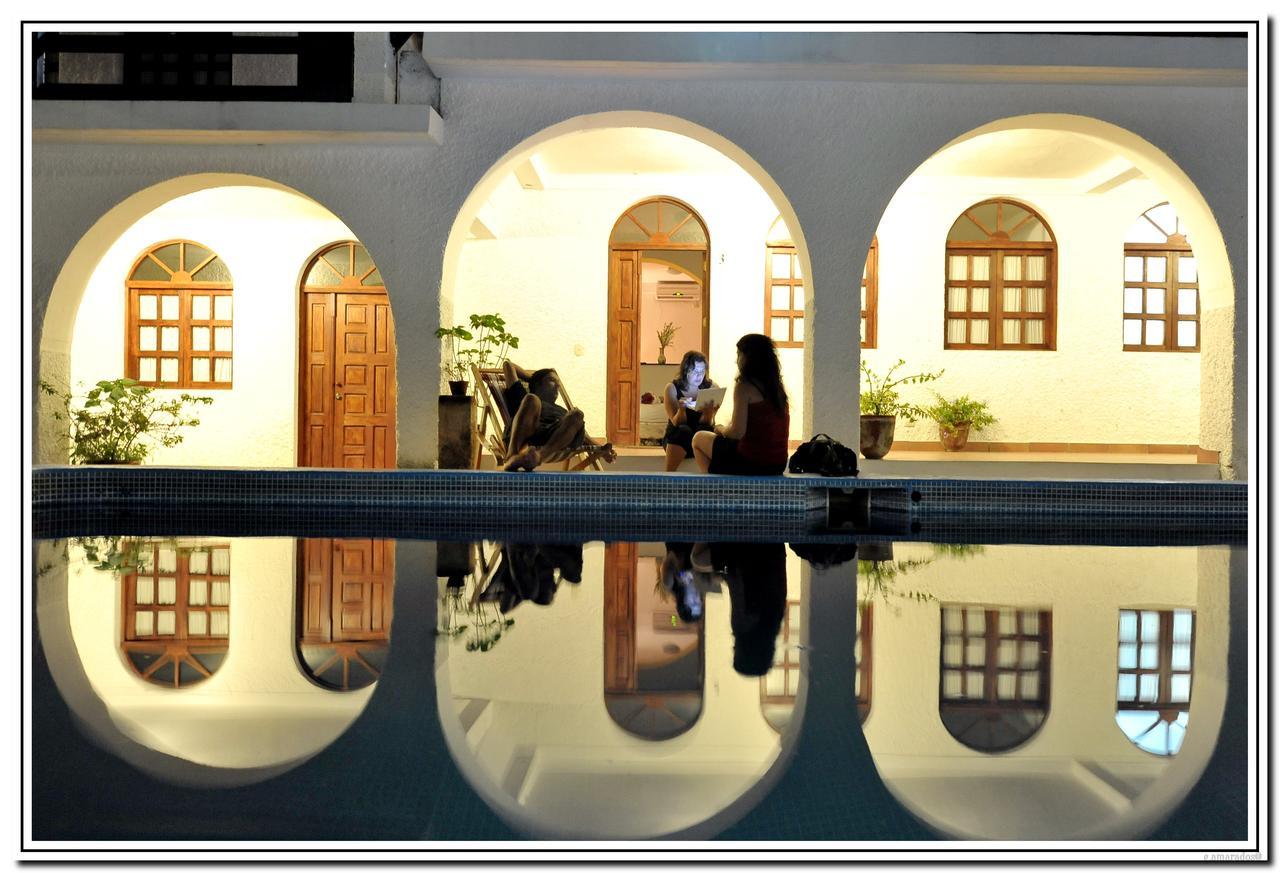Hotel La Posada Del Sol Granada Eksteriør billede