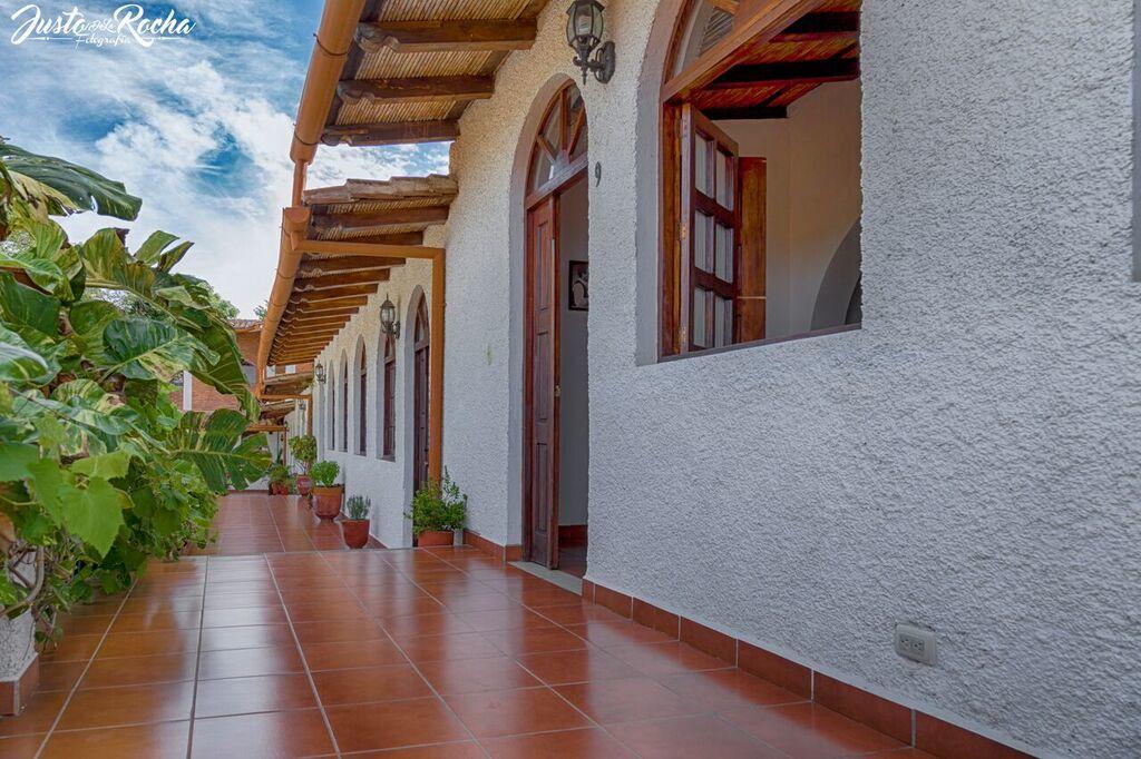 Hotel La Posada Del Sol Granada Eksteriør billede