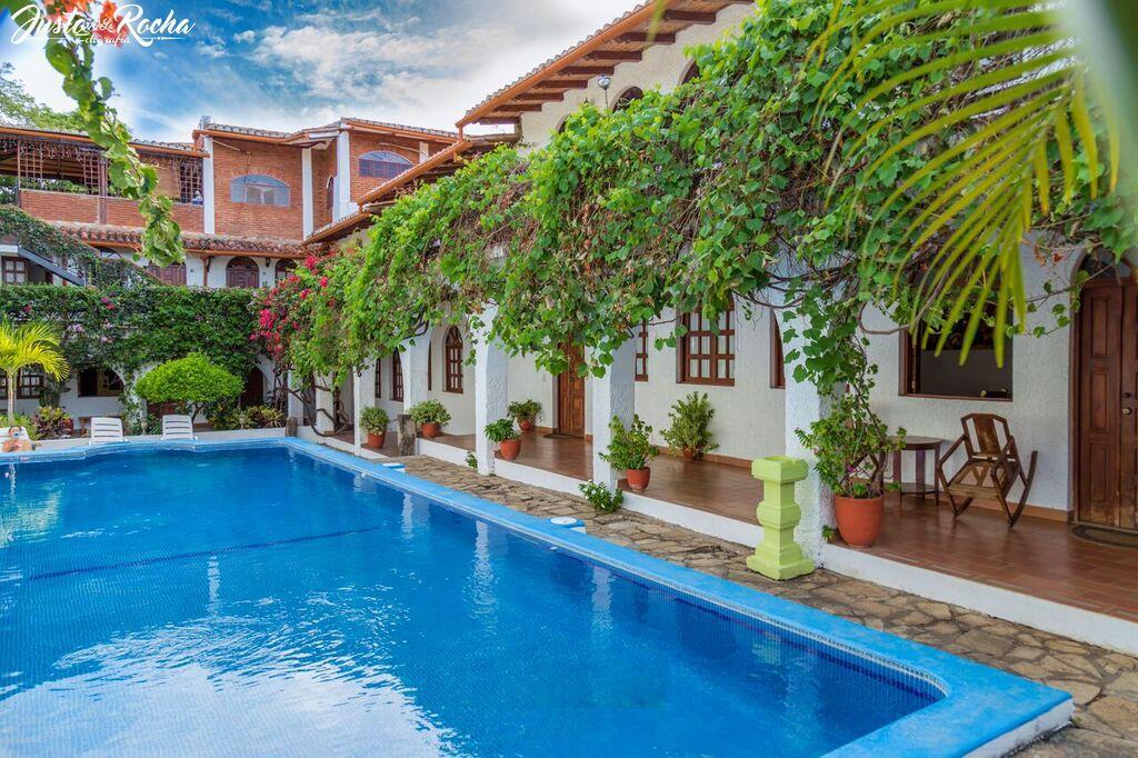 Hotel La Posada Del Sol Granada Eksteriør billede
