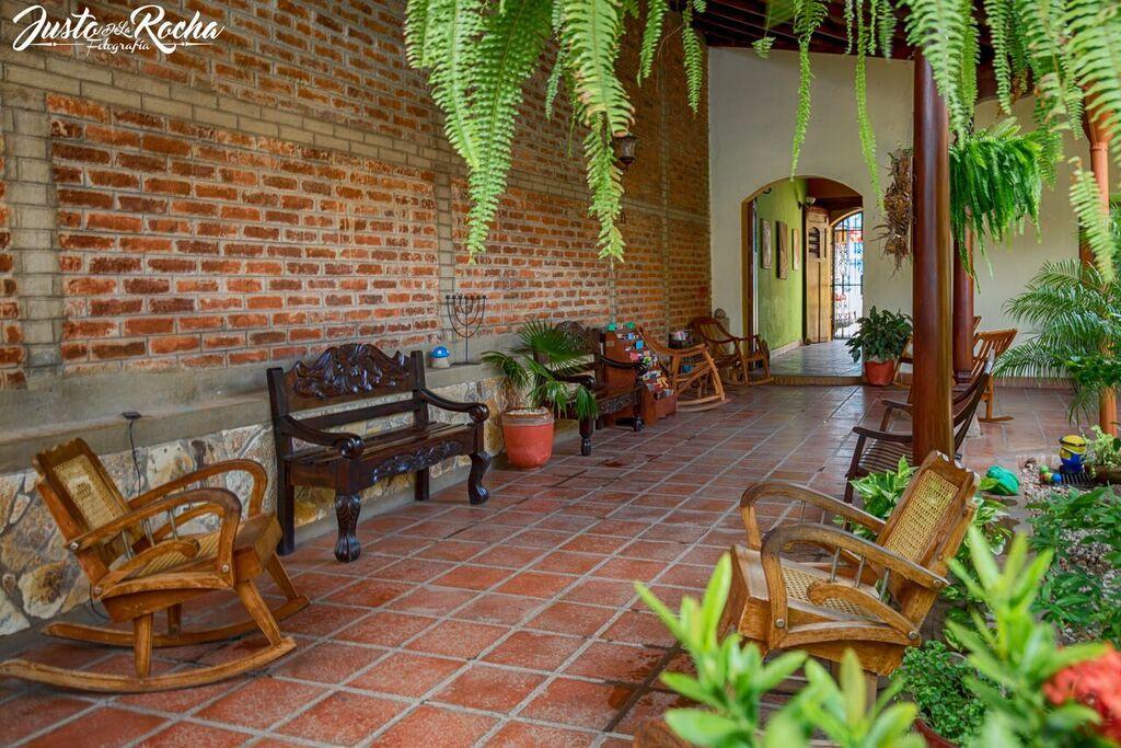 Hotel La Posada Del Sol Granada Eksteriør billede