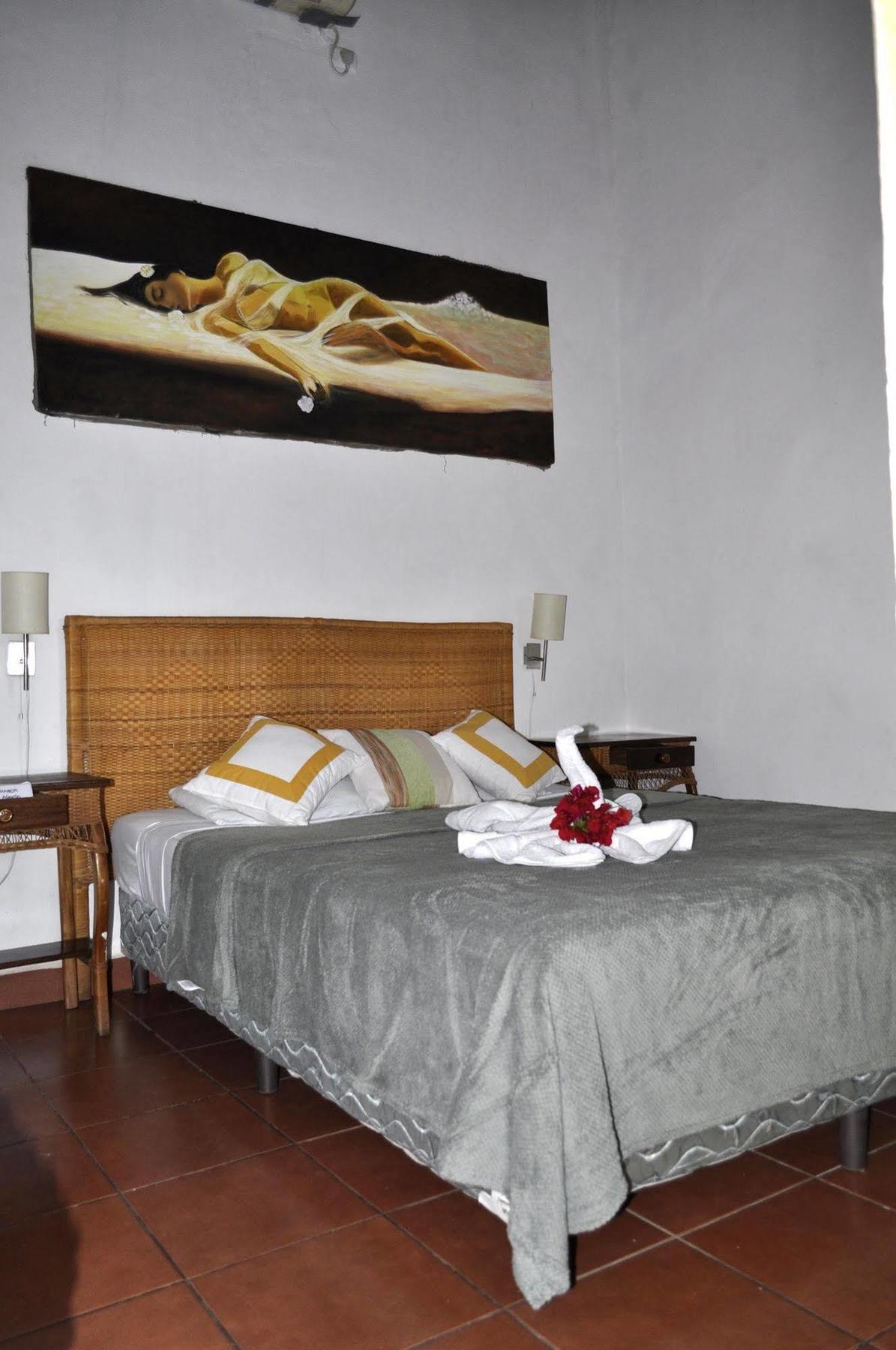 Hotel La Posada Del Sol Granada Eksteriør billede