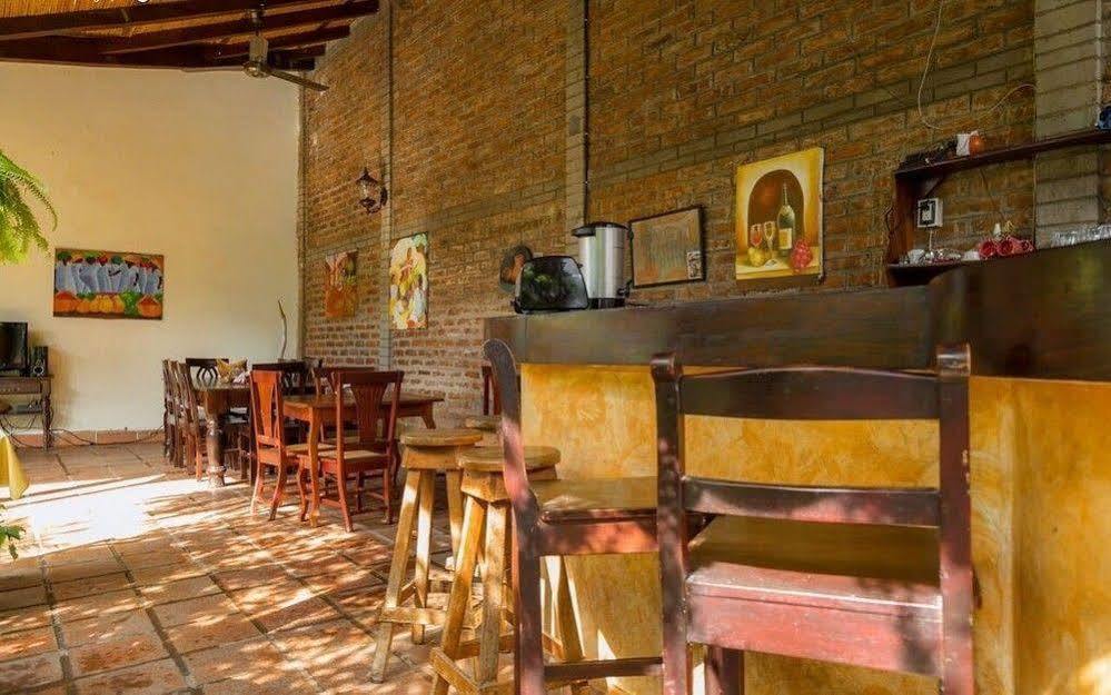 Hotel La Posada Del Sol Granada Eksteriør billede