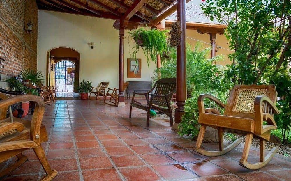 Hotel La Posada Del Sol Granada Eksteriør billede