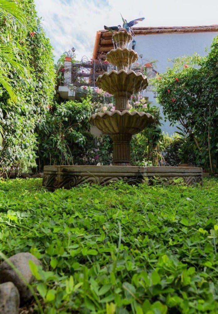 Hotel La Posada Del Sol Granada Eksteriør billede