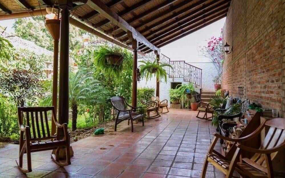 Hotel La Posada Del Sol Granada Eksteriør billede