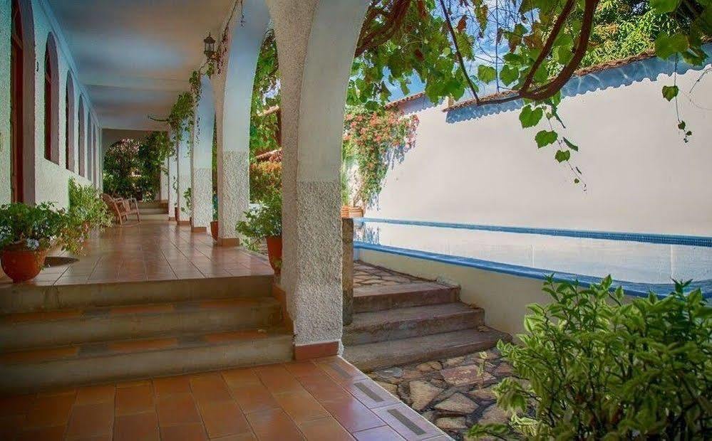 Hotel La Posada Del Sol Granada Eksteriør billede