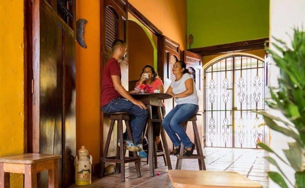 Hotel La Posada Del Sol Granada Eksteriør billede