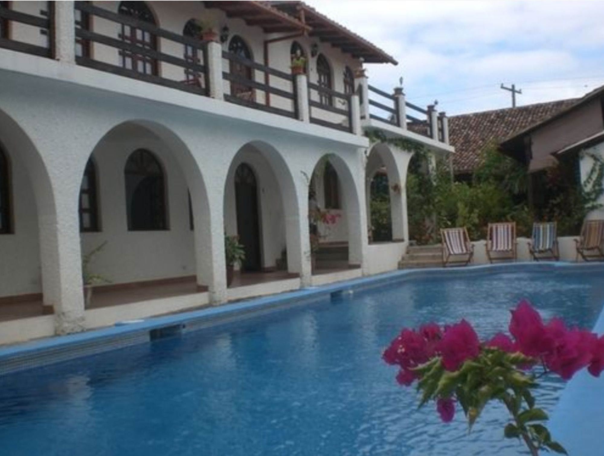 Hotel La Posada Del Sol Granada Eksteriør billede
