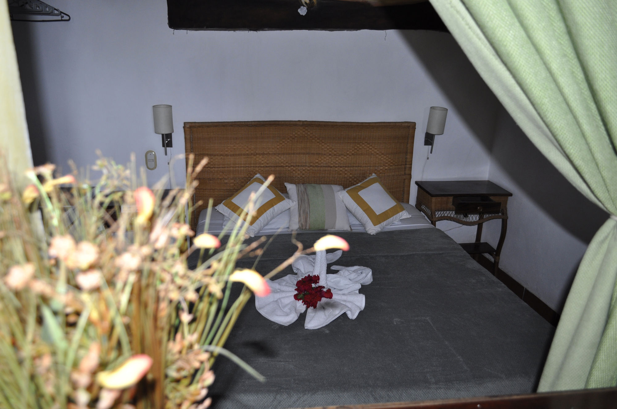 Hotel La Posada Del Sol Granada Eksteriør billede