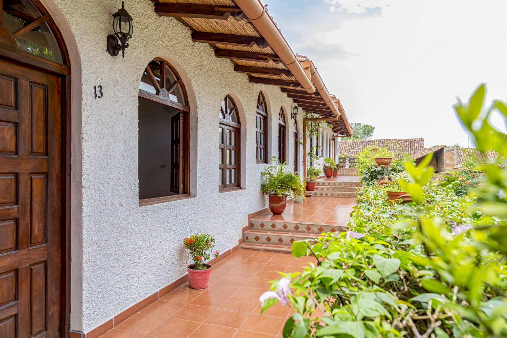 Hotel La Posada Del Sol Granada Eksteriør billede