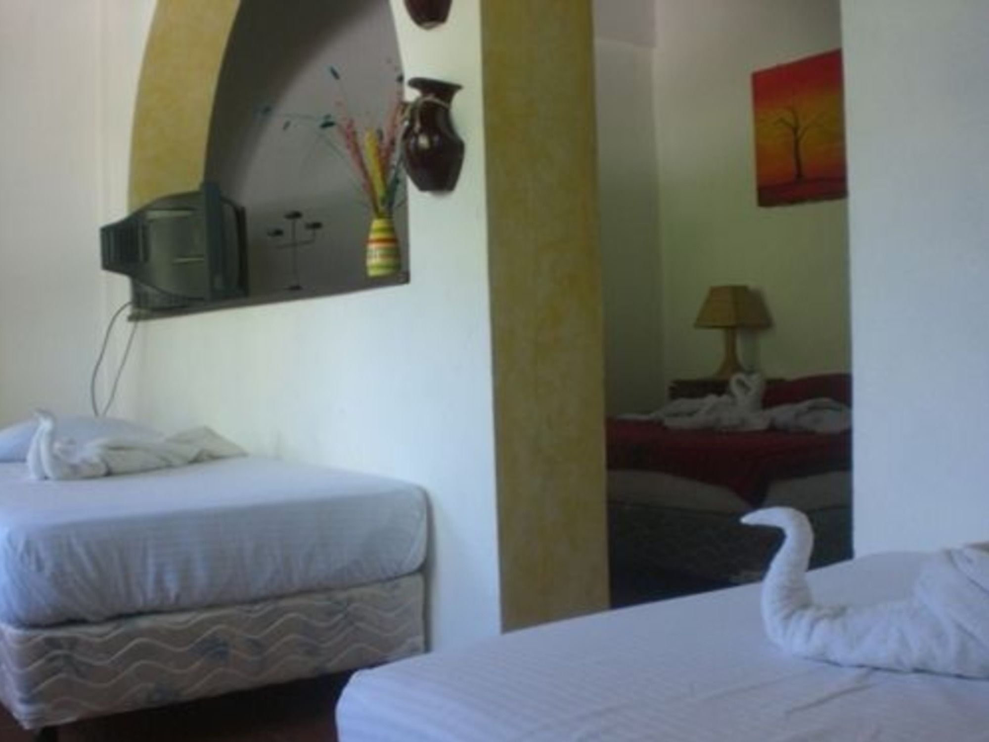 Hotel La Posada Del Sol Granada Eksteriør billede