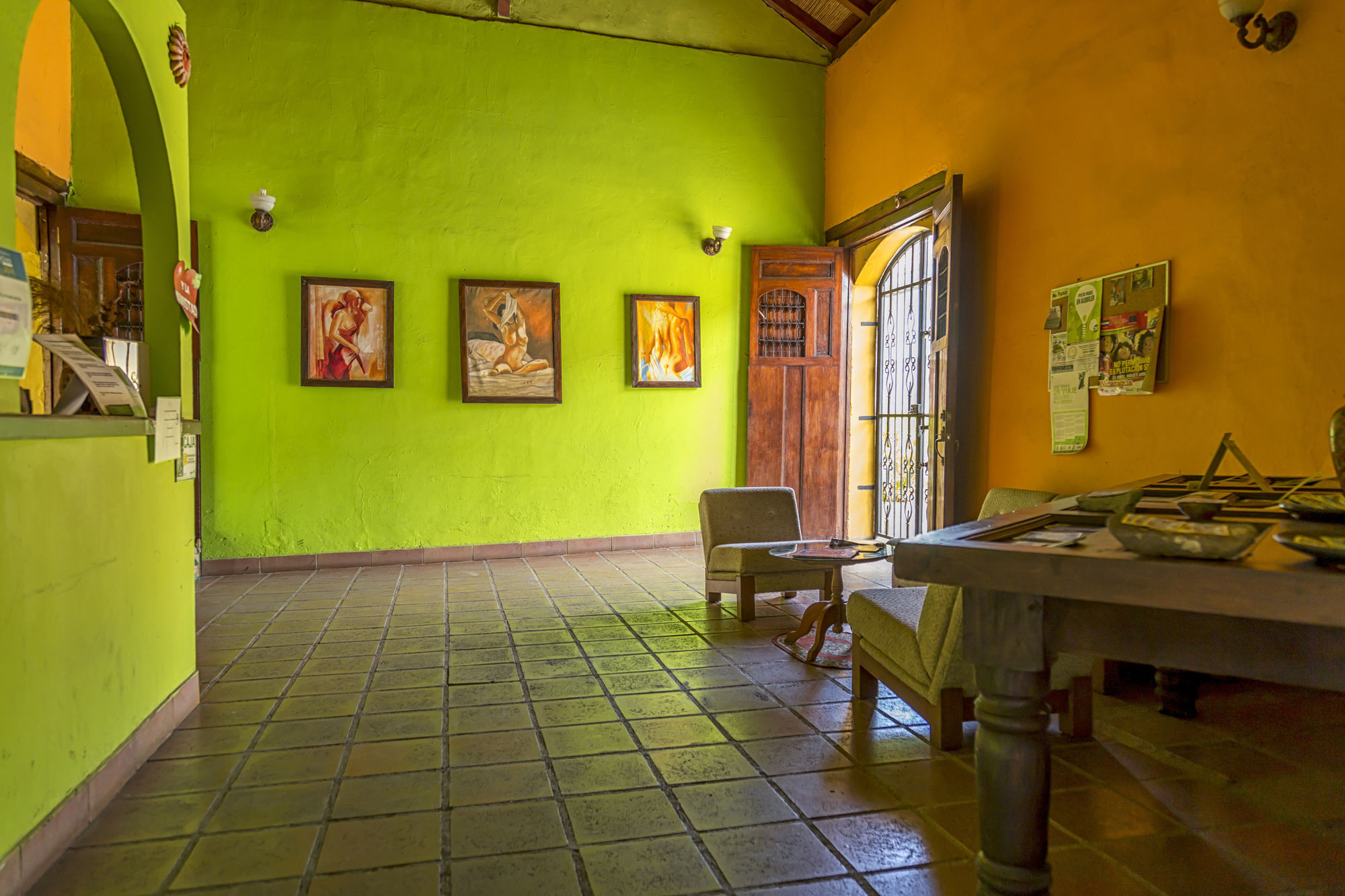 Hotel La Posada Del Sol Granada Eksteriør billede