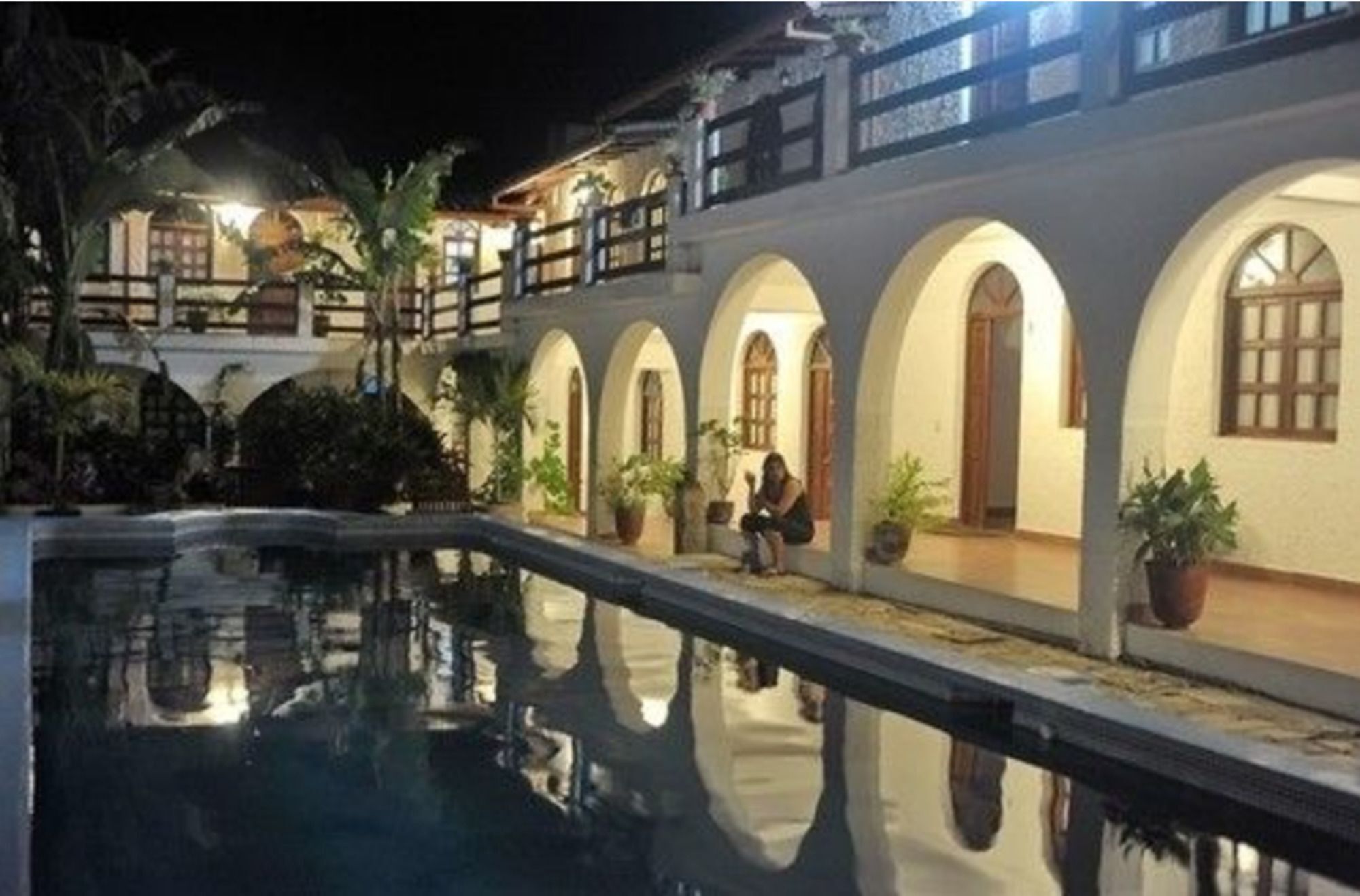 Hotel La Posada Del Sol Granada Eksteriør billede