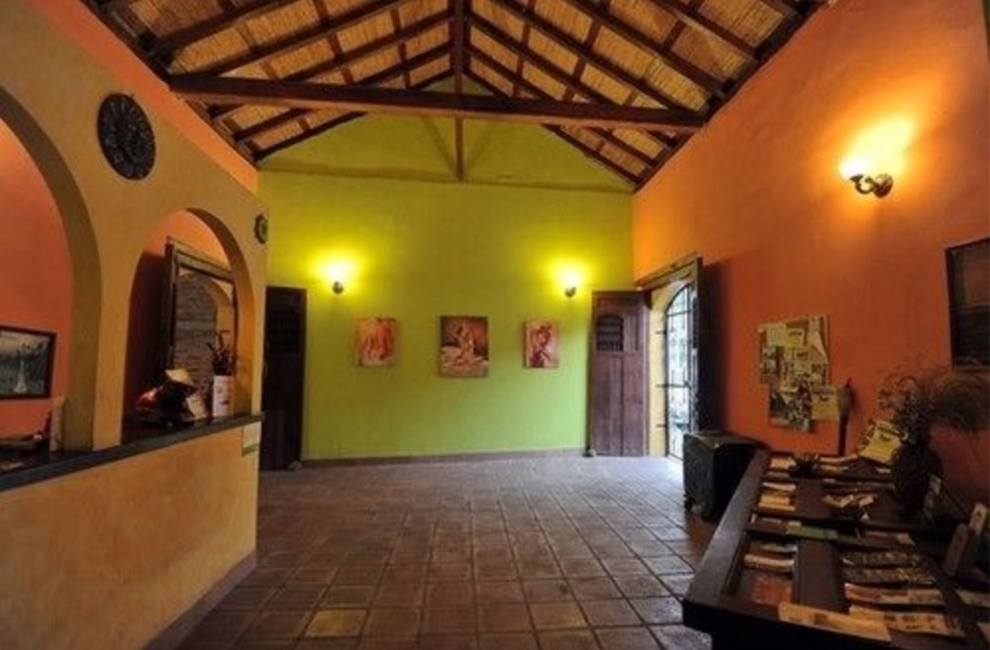 Hotel La Posada Del Sol Granada Eksteriør billede