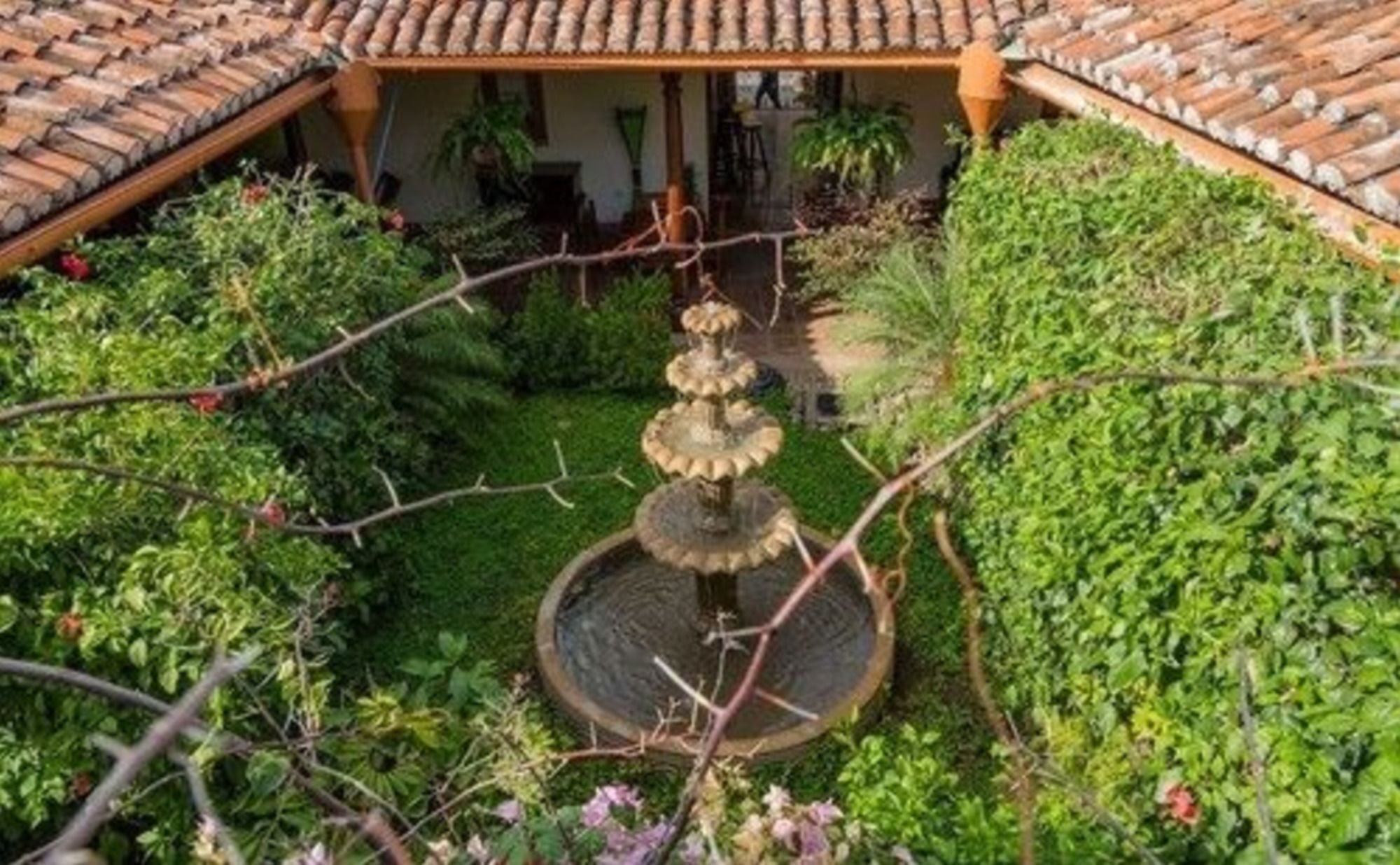 Hotel La Posada Del Sol Granada Eksteriør billede