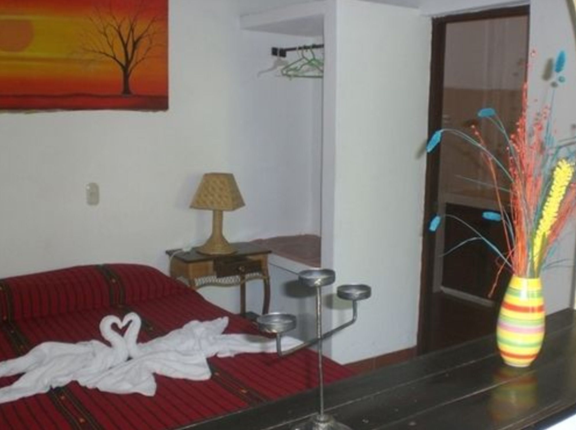 Hotel La Posada Del Sol Granada Eksteriør billede