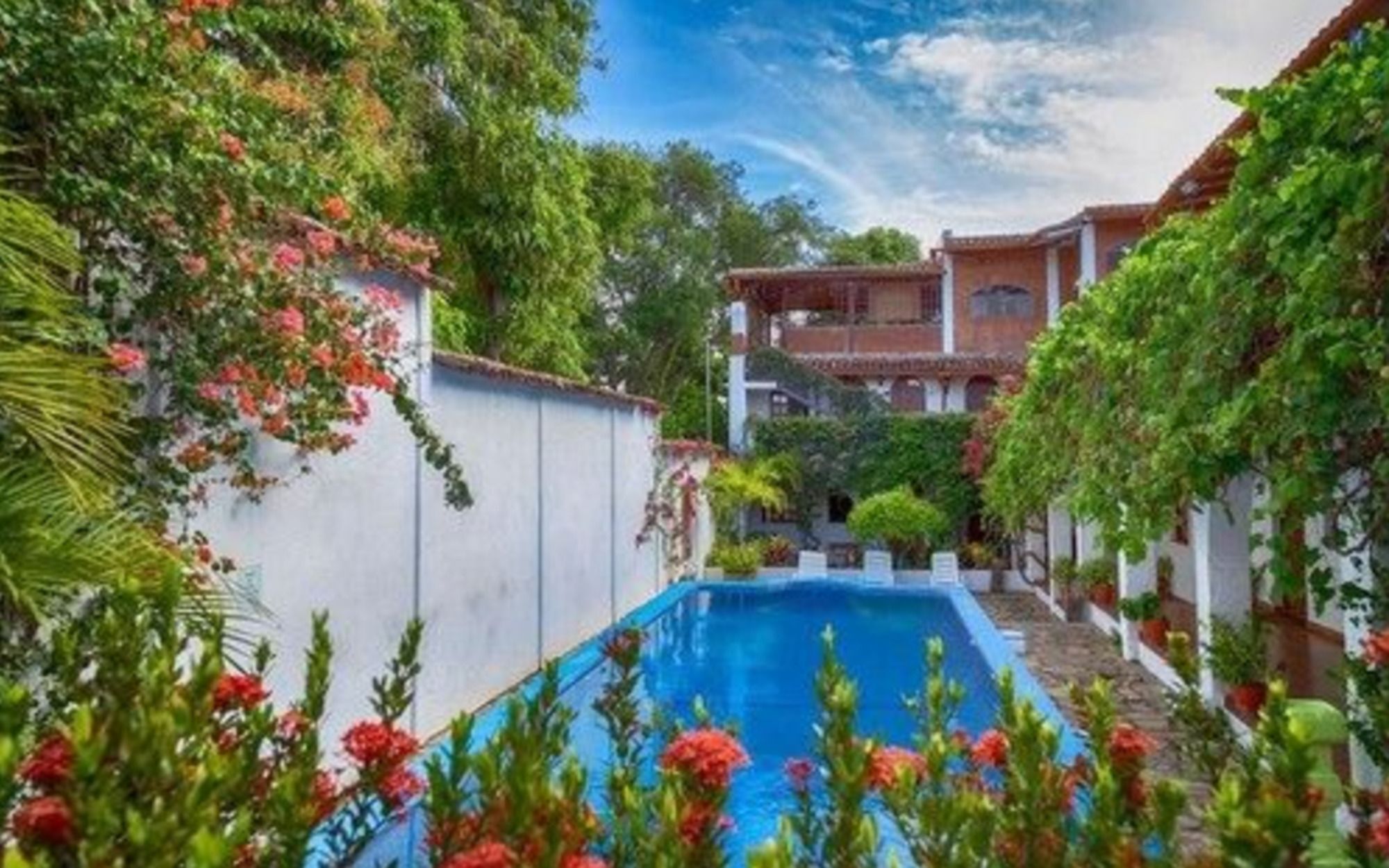 Hotel La Posada Del Sol Granada Eksteriør billede