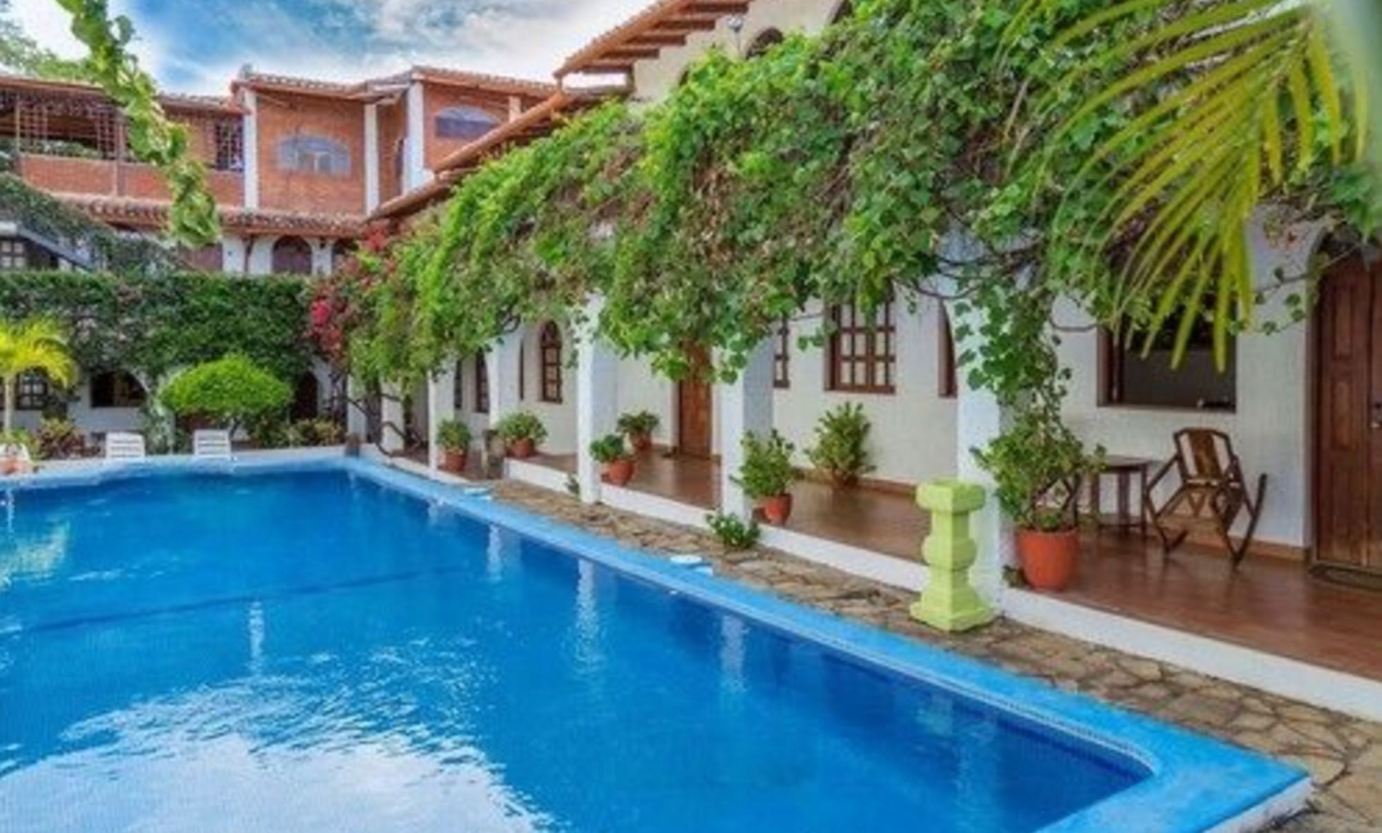 Hotel La Posada Del Sol Granada Eksteriør billede
